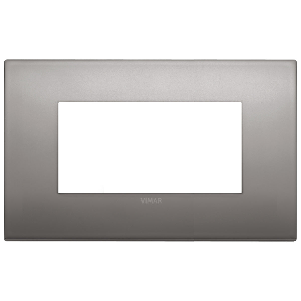 Vimar Arké 19654 Classic Cover Plate, 4-Module — Quality Boat Parts