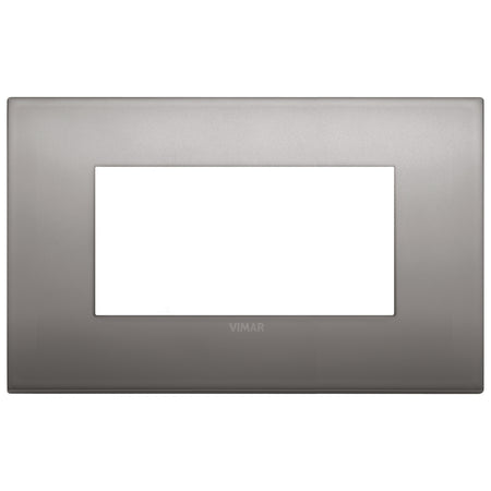 Vimar Arké 19654 Classic Cover Plate, 4-Module — Quality Boat Parts