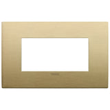 Vimar Arké 19654 Classic Cover Plate, 4-Module — Quality Boat Parts