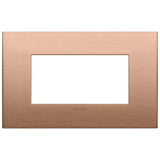 Vimar Arké 19654 Classic Cover Plate, 4-Module — Quality Boat Parts