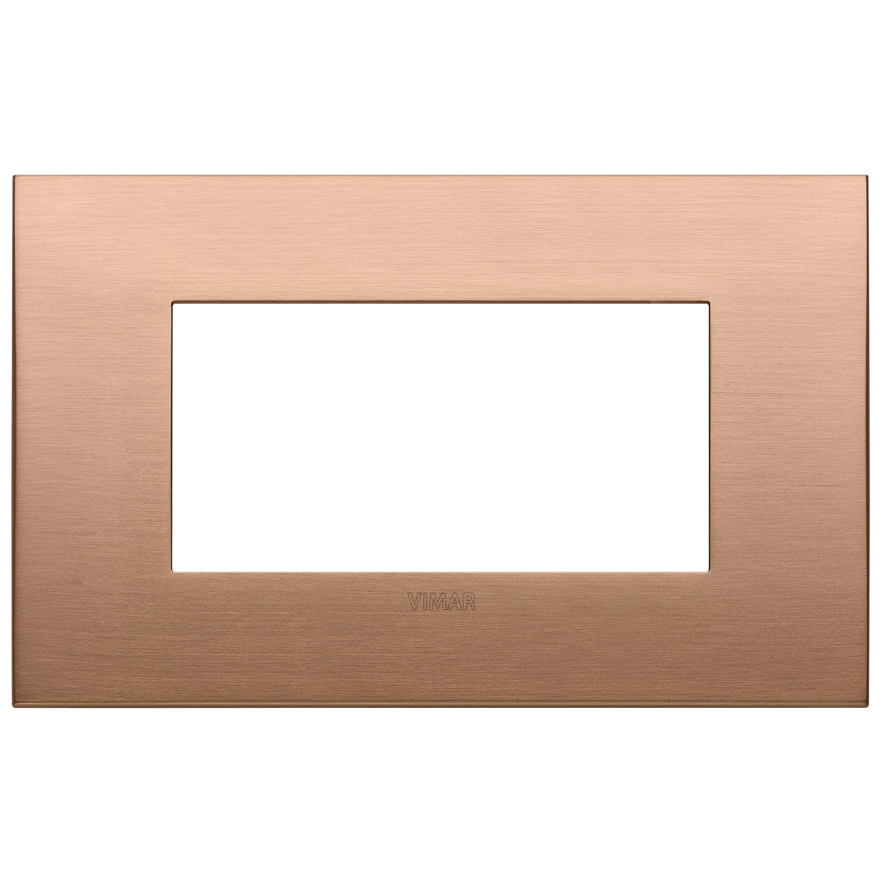 Vimar Arké 19654 Classic Cover Plate, 4-Module — Quality Boat Parts