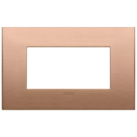 Vimar Arké 19654 Classic Cover Plate, 4-Module — Quality Boat Parts