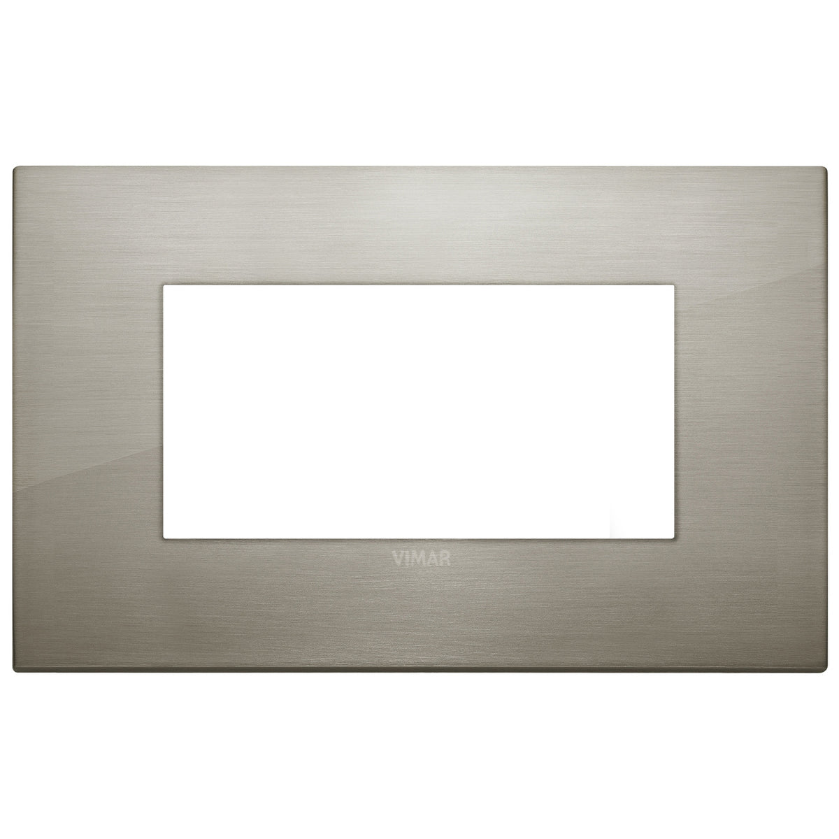 Vimar Arké 19654 Classic Cover Plate, 4-Module — Quality Boat Parts