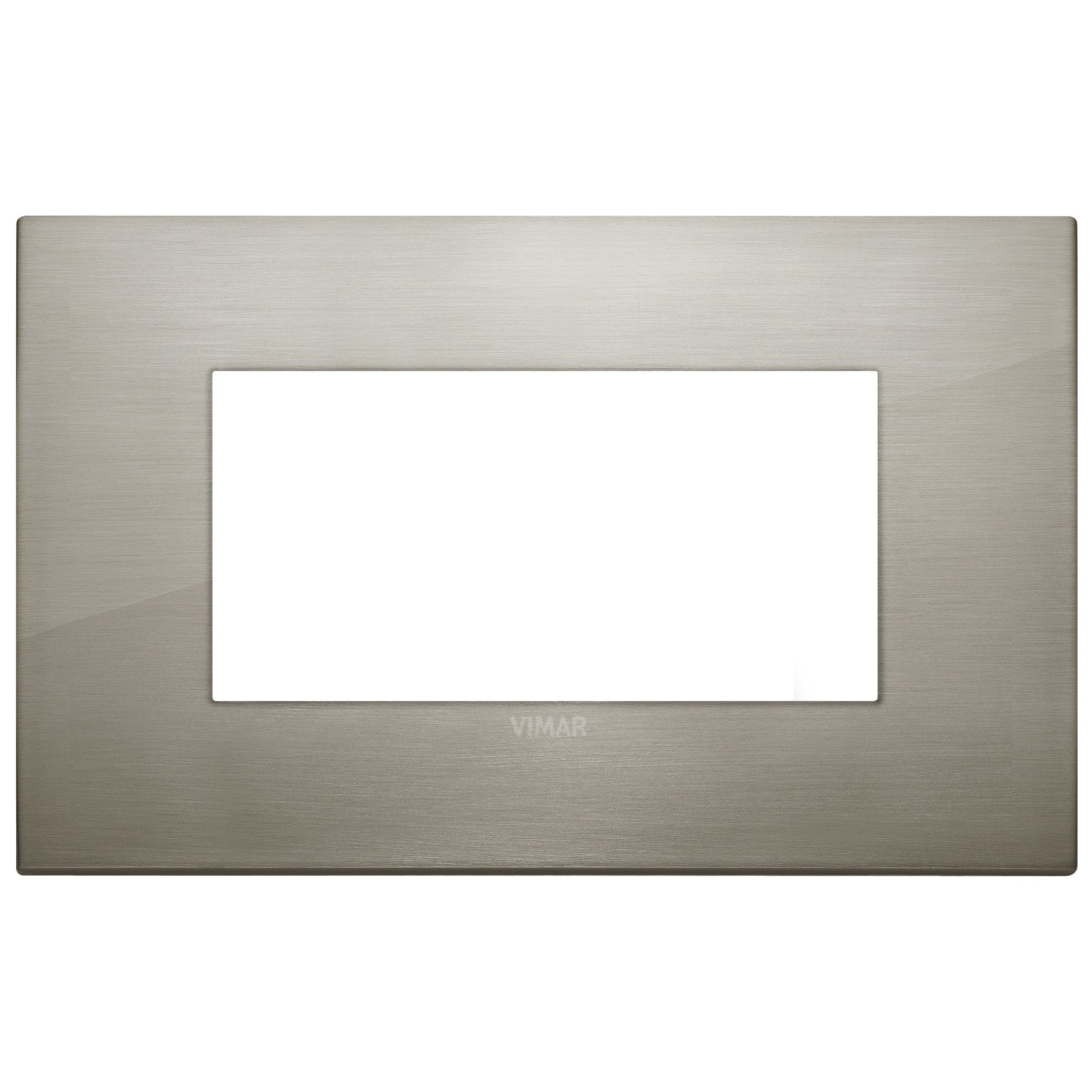 Vimar Arké 19654 Classic Cover Plate, 4-Module — Quality Boat Parts