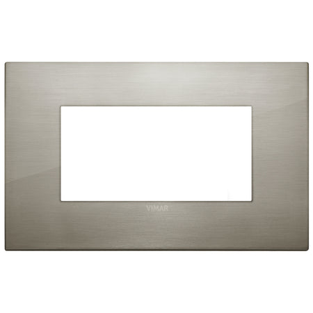 Vimar Arké 19654 Classic Cover Plate, 4-Module — Quality Boat Parts