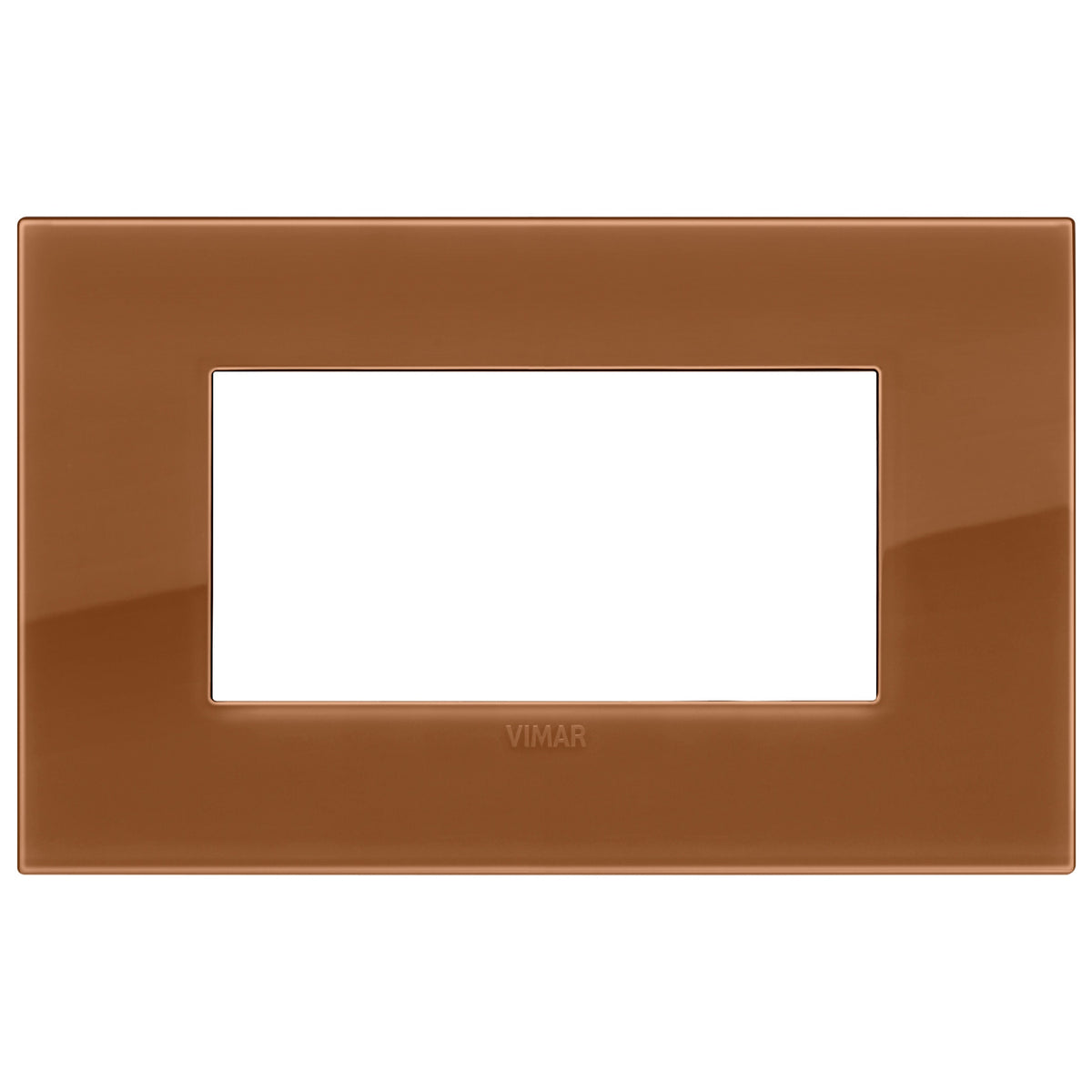 Vimar Arké 19654 Classic Cover Plate, 4-Module — Quality Boat Parts