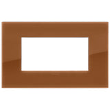 Vimar Arké 19654 Classic Cover Plate, 4-Module — Quality Boat Parts