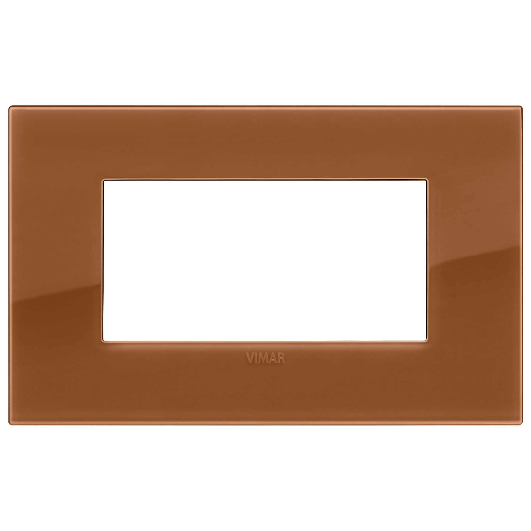 Vimar Arké 19654 Classic Cover Plate, 4-Module — Quality Boat Parts