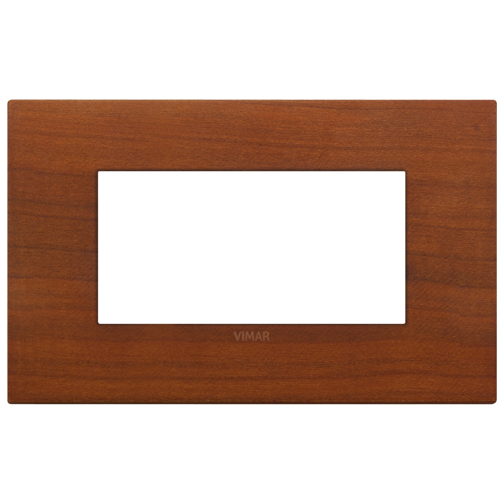Vimar Arké 19654 Classic Cover Plate, 4-Module — Quality Boat Parts