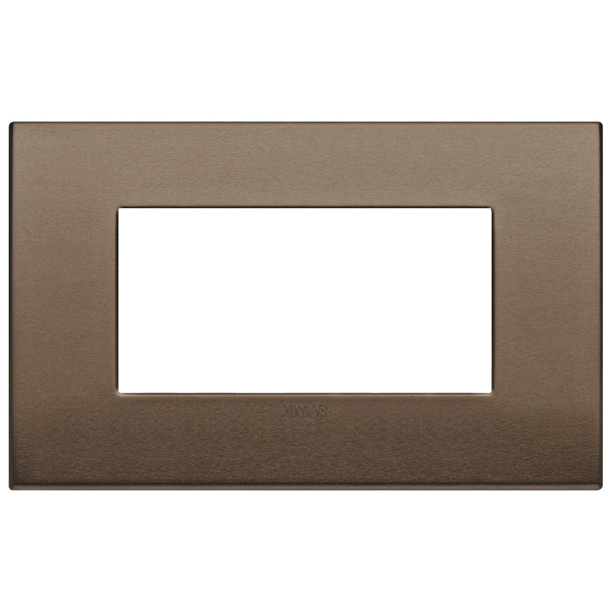 Vimar Arké 19654 Classic Cover Plate, 4-Module — Quality Boat Parts
