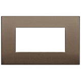 Vimar Arké 19654 Classic Cover Plate, 4-Module — Quality Boat Parts