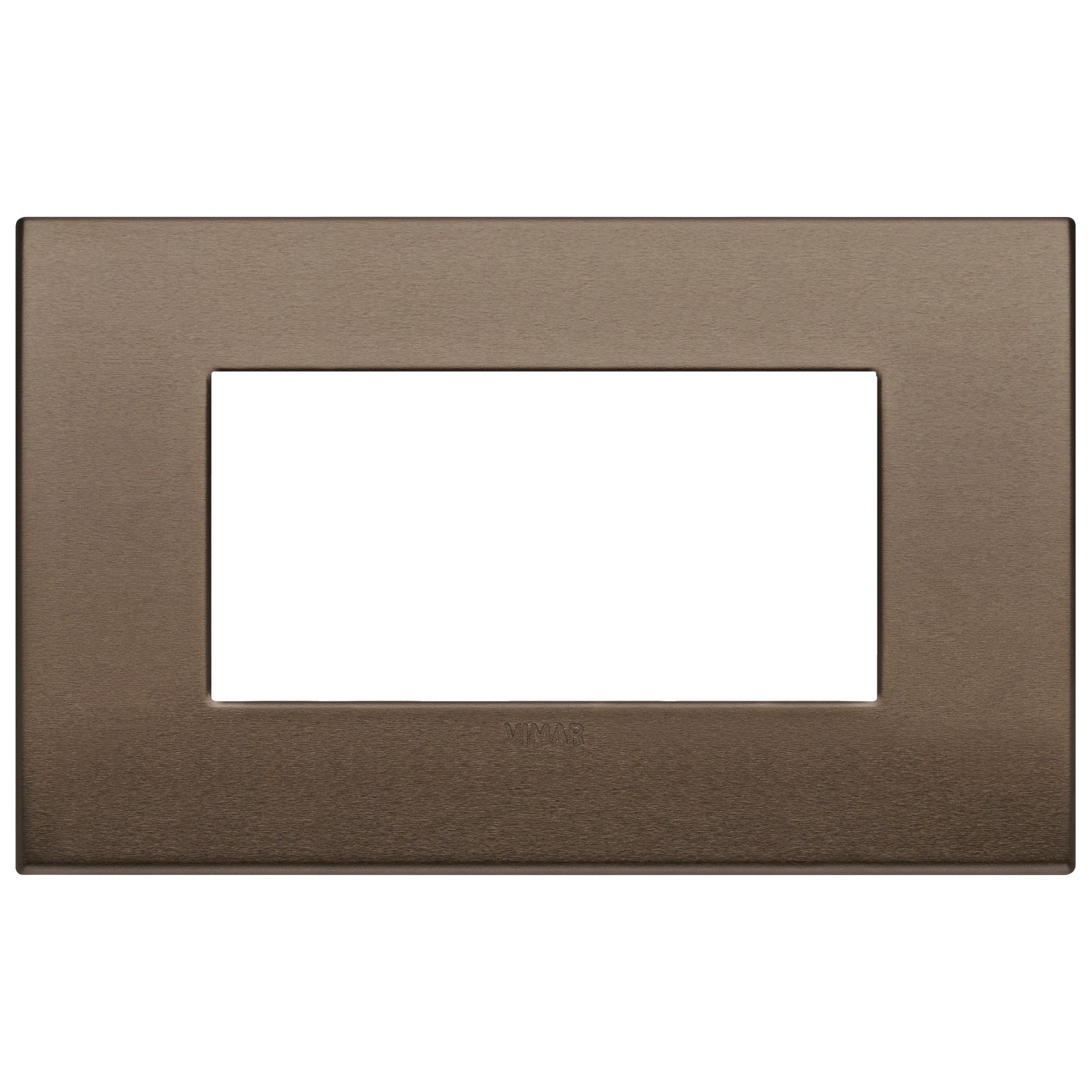 Vimar Arké 19654 Classic Cover Plate, 4-Module — Quality Boat Parts