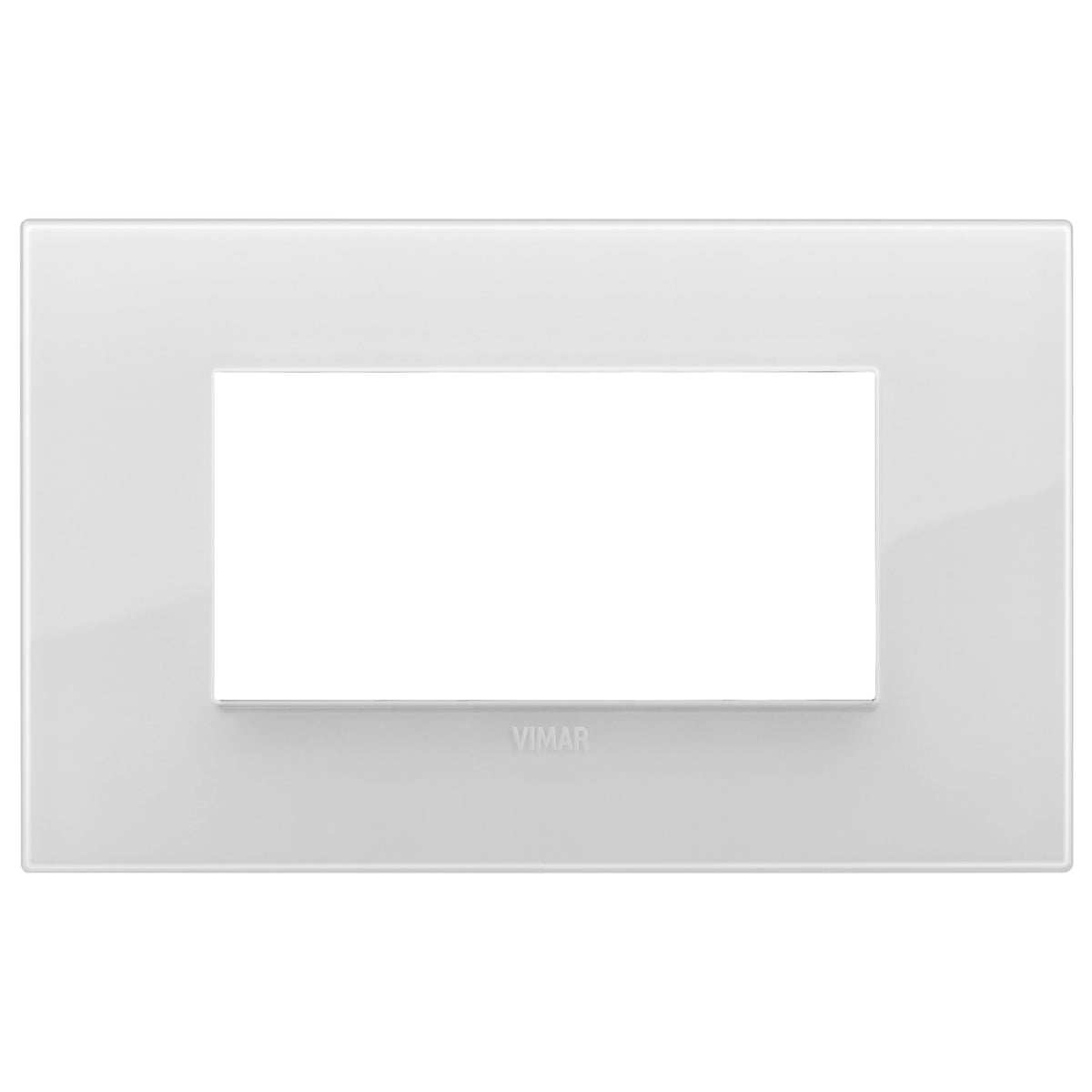 Vimar Arké 19654 Classic Cover Plate, 4-Module — Quality Boat Parts