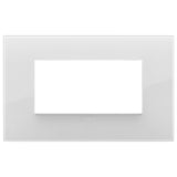 Vimar Arké 19654 Classic Cover Plate, 4-Module — Quality Boat Parts