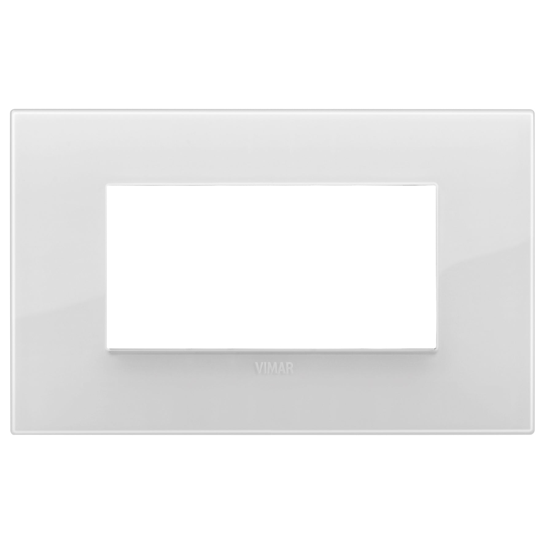 Vimar Arké 19654 Classic Cover Plate, 4-Module — Quality Boat Parts