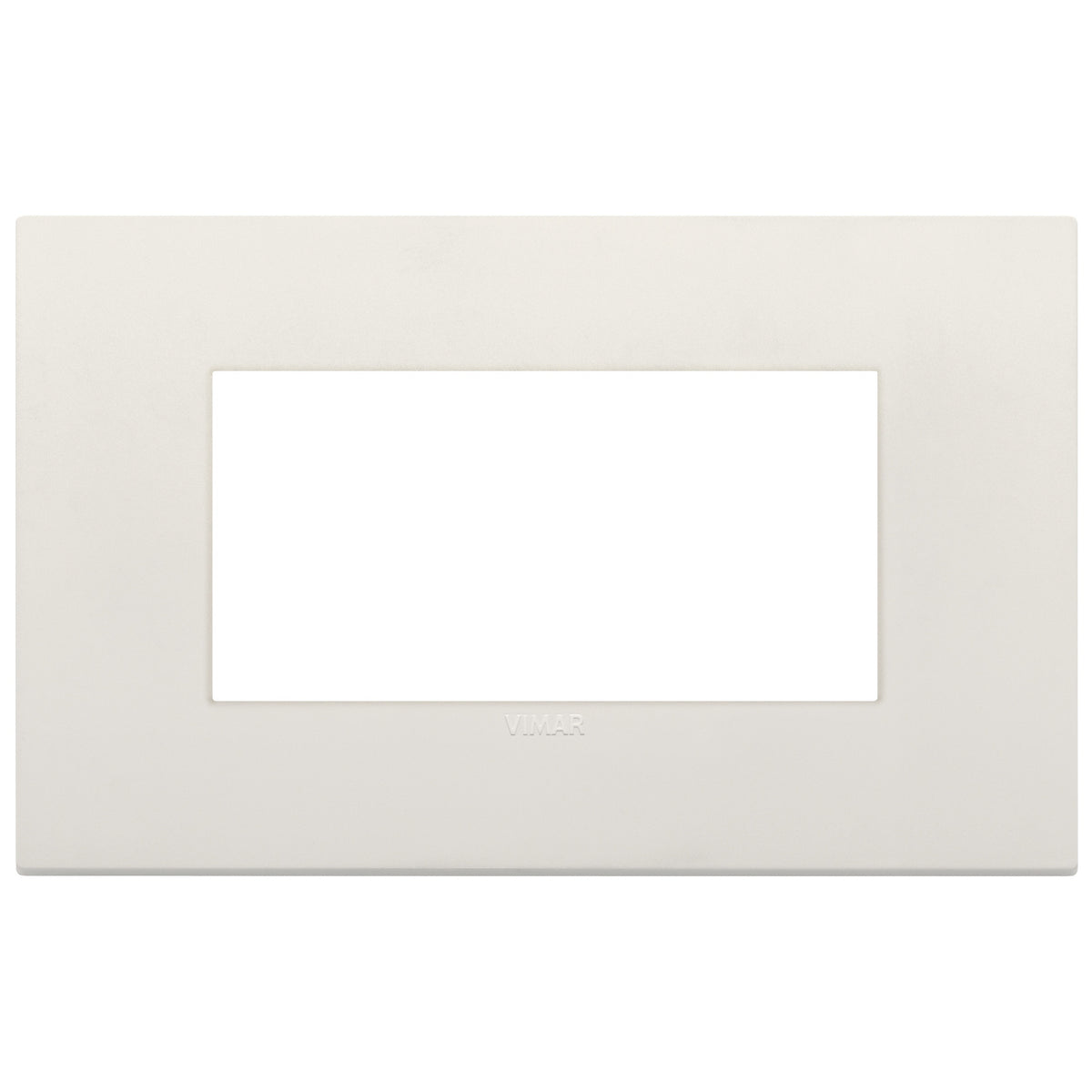 Vimar Arké 19654 Classic Cover Plate, 4-Module — Quality Boat Parts