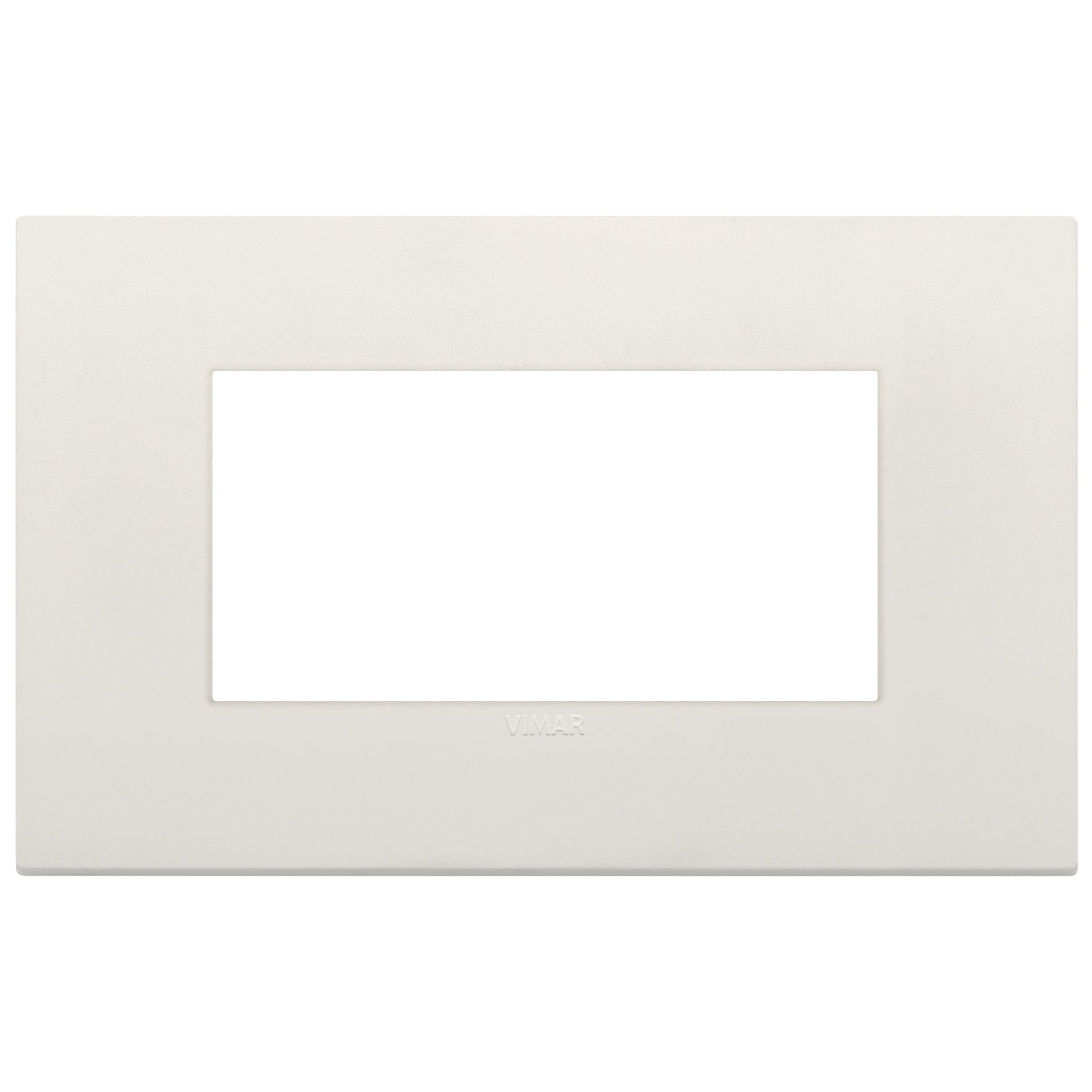 Vimar Arké 19654 Classic Cover Plate, 4-Module — Quality Boat Parts