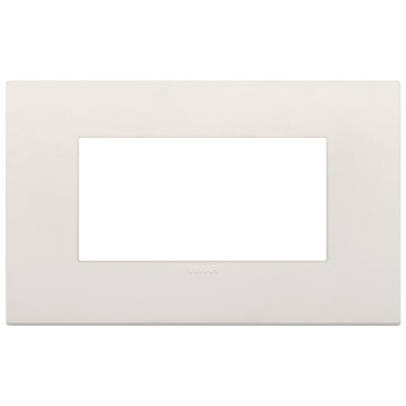 Vimar Arké 19654 Classic Cover Plate, 4-Module — Quality Boat Parts