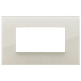 Vimar Arké 19654 Classic Cover Plate, 4-Module — Quality Boat Parts