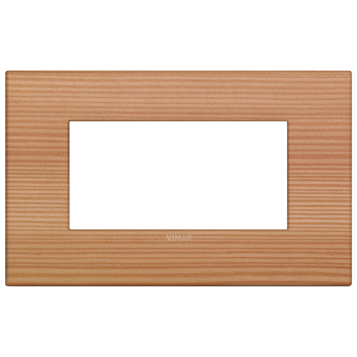 Vimar Arké 19654 Classic Cover Plate, 4-Module — Quality Boat Parts