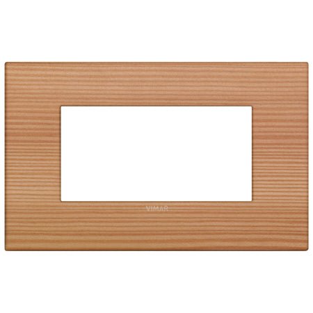 Vimar Arké 19654 Classic Cover Plate, 4-Module — Quality Boat Parts