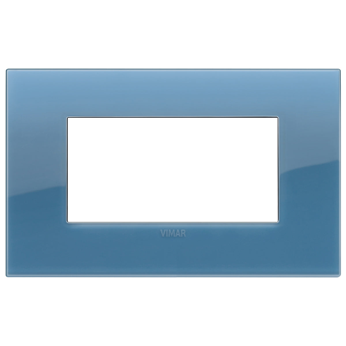 Vimar Arké 19654 Classic Cover Plate, 4-Module — Quality Boat Parts