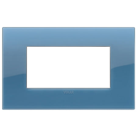 Vimar Arké 19654 Classic Cover Plate, 4-Module — Quality Boat Parts