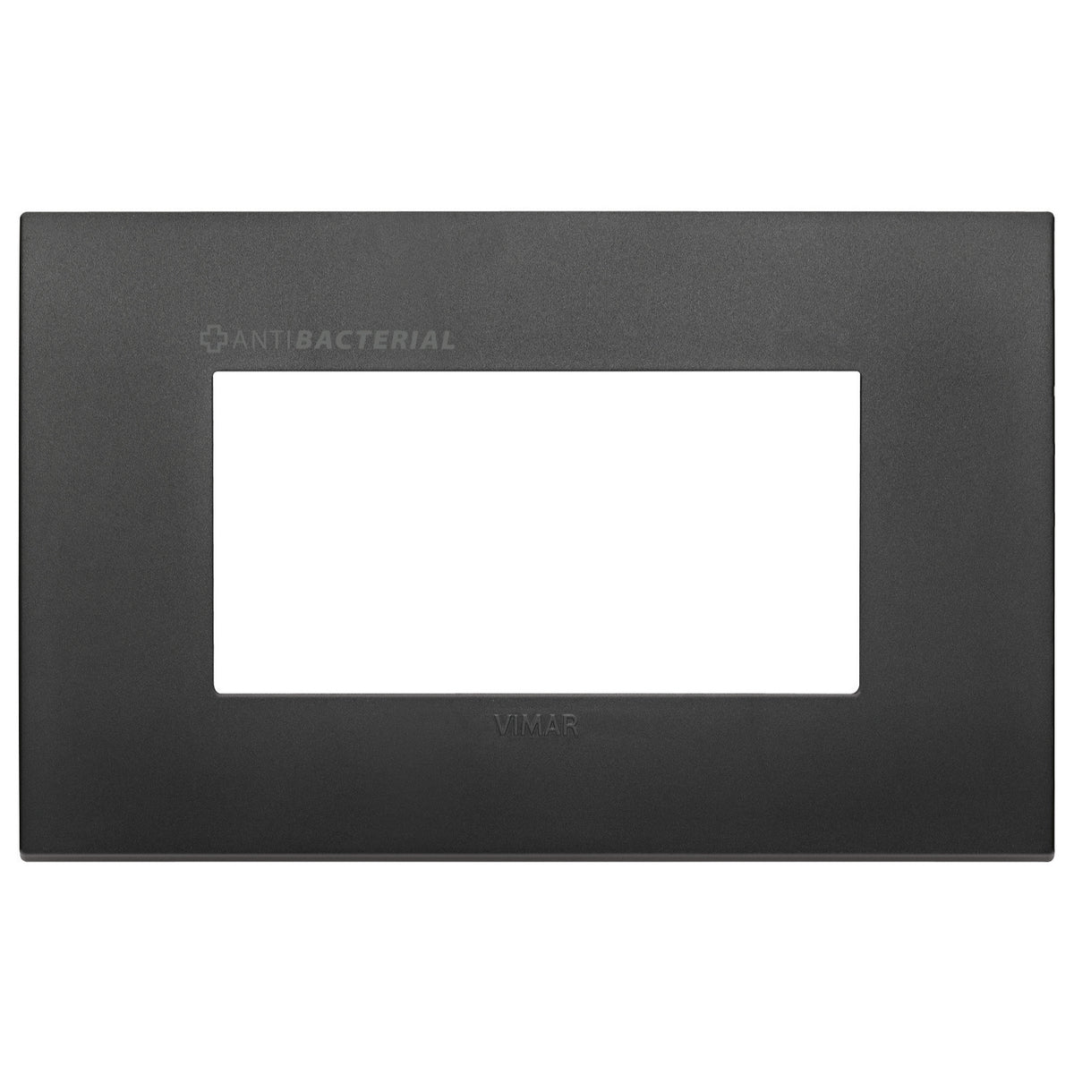 Vimar Arké 19654 Classic Cover Plate, 4-Module — Quality Boat Parts