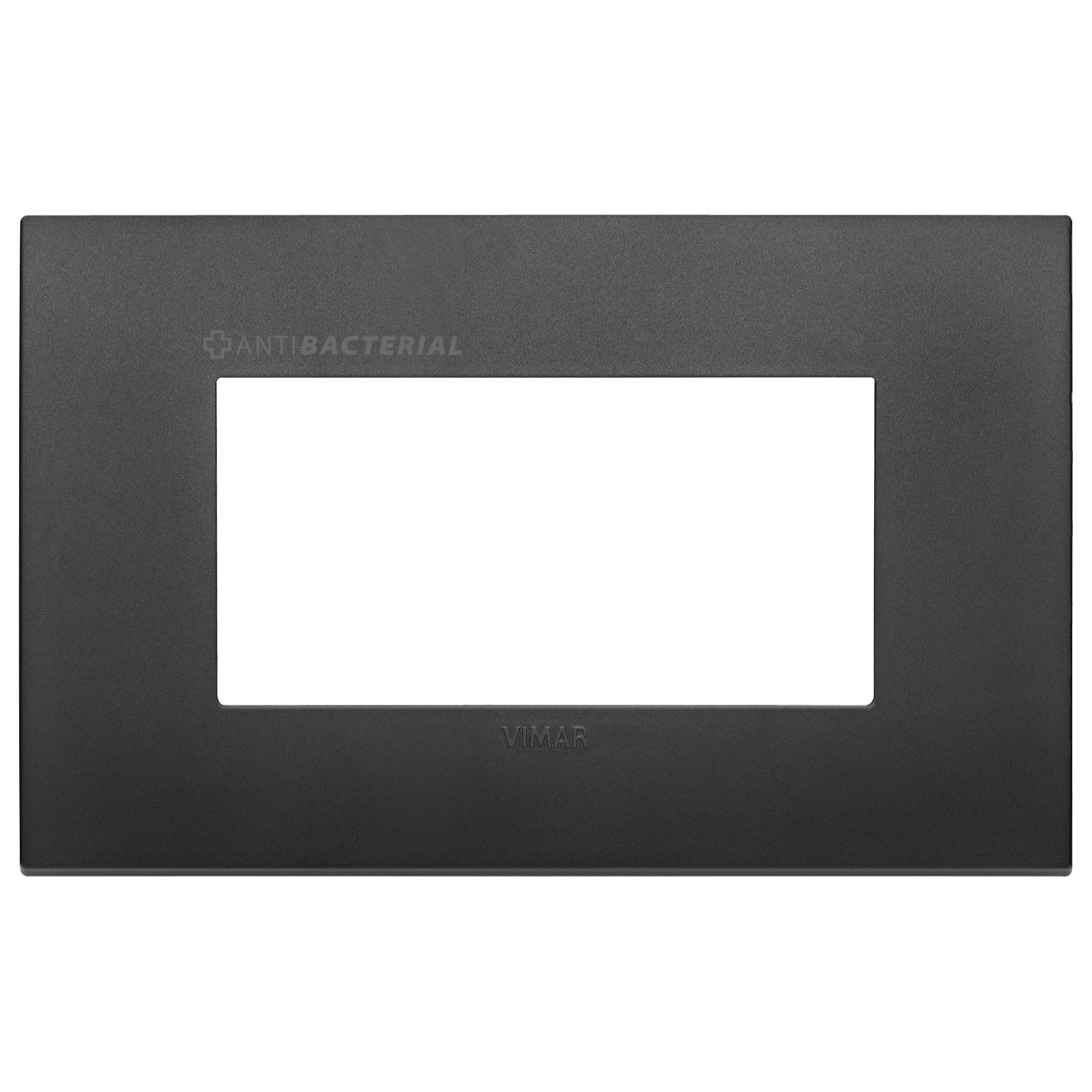 Vimar Arké 19654 Classic Cover Plate, 4-Module — Quality Boat Parts