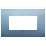 Vimar Arké 19654 Classic Cover Plate, 4-Module — Quality Boat Parts