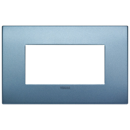 Vimar Arké 19654 Classic Cover Plate, 4-Module — Quality Boat Parts