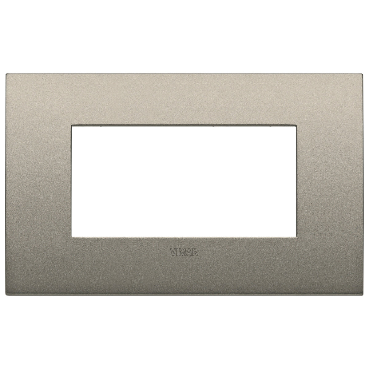 Vimar Arké 19654 Classic Cover Plate, 4-Module — Quality Boat Parts
