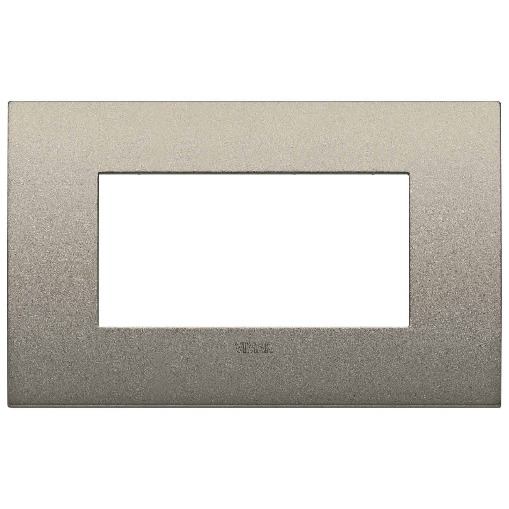 Vimar Arké 19654 Classic Cover Plate, 4-Module — Quality Boat Parts