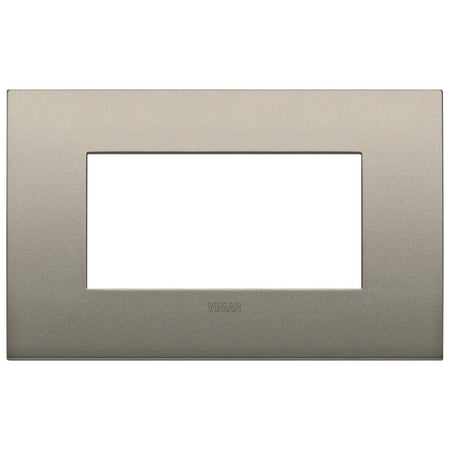 Vimar Arké 19654 Classic Cover Plate, 4-Module — Quality Boat Parts