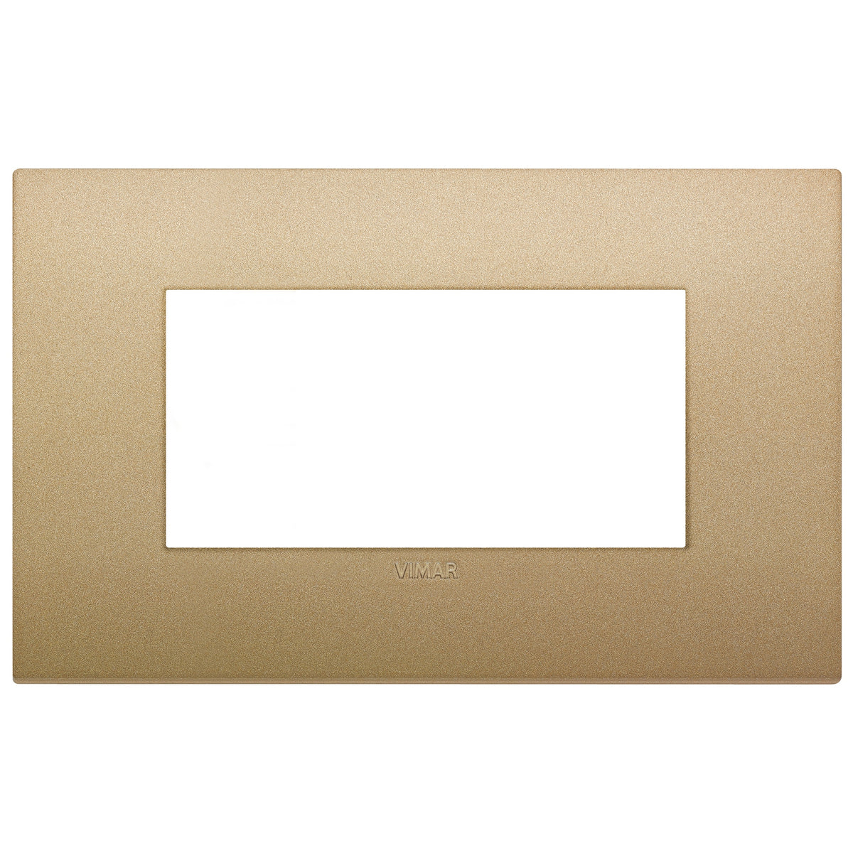 Vimar Arké 19654 Classic Cover Plate, 4-Module — Quality Boat Parts