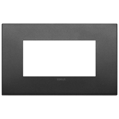 Vimar Arké 19654 Classic Cover Plate, 4-Module — Quality Boat Parts