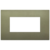 Vimar Arké 19654 Classic Cover Plate, 4-Module — Quality Boat Parts