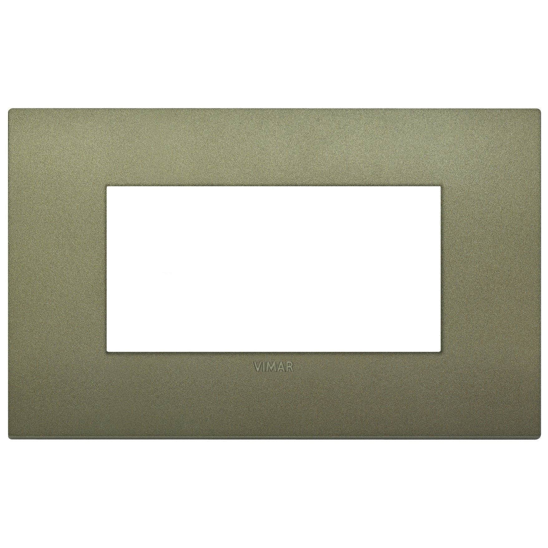 Vimar Arké 19654 Classic Cover Plate, 4-Module — Quality Boat Parts
