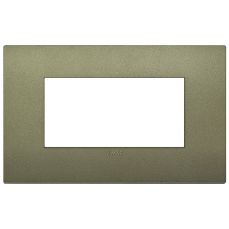 Vimar Arké 19654 Classic Cover Plate, 4-Module — Quality Boat Parts