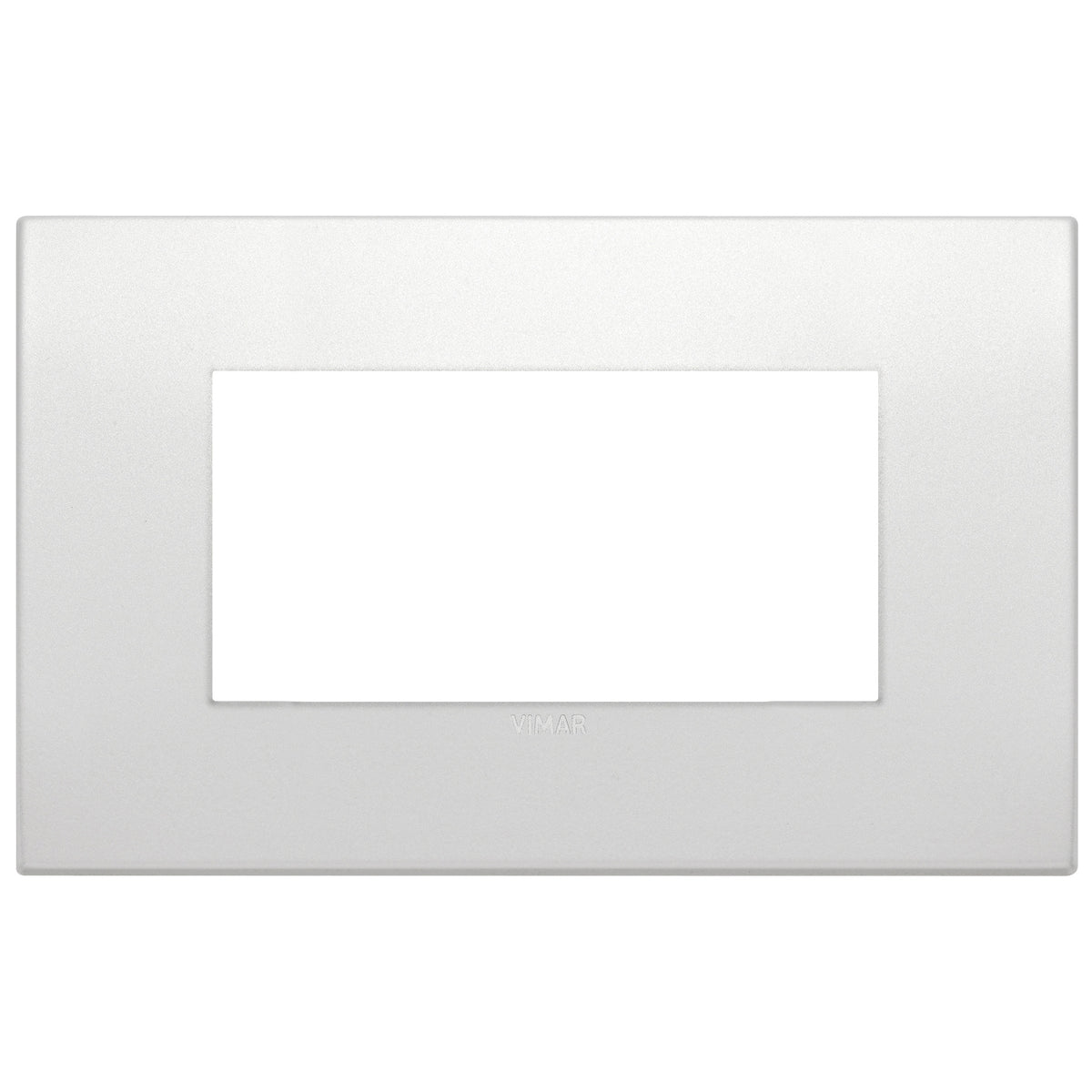 Vimar Arké 19654 Classic Cover Plate, 4-Module — Quality Boat Parts