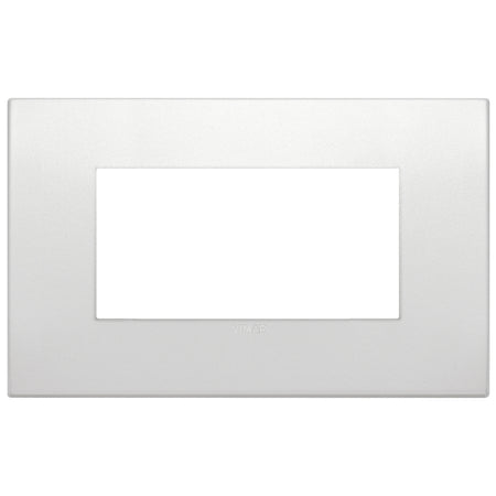 Vimar Arké 19654 Classic Cover Plate, 4-Module — Quality Boat Parts