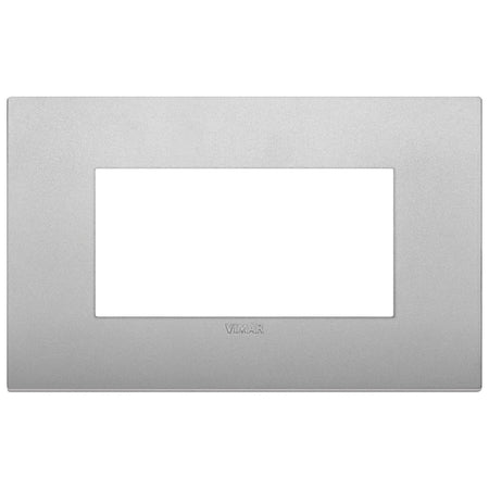 Vimar Arké 19654 Classic Cover Plate, 4-Module — Quality Boat Parts