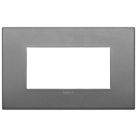 Vimar Arké 19654 Classic Cover Plate, 4-Module — Quality Boat Parts