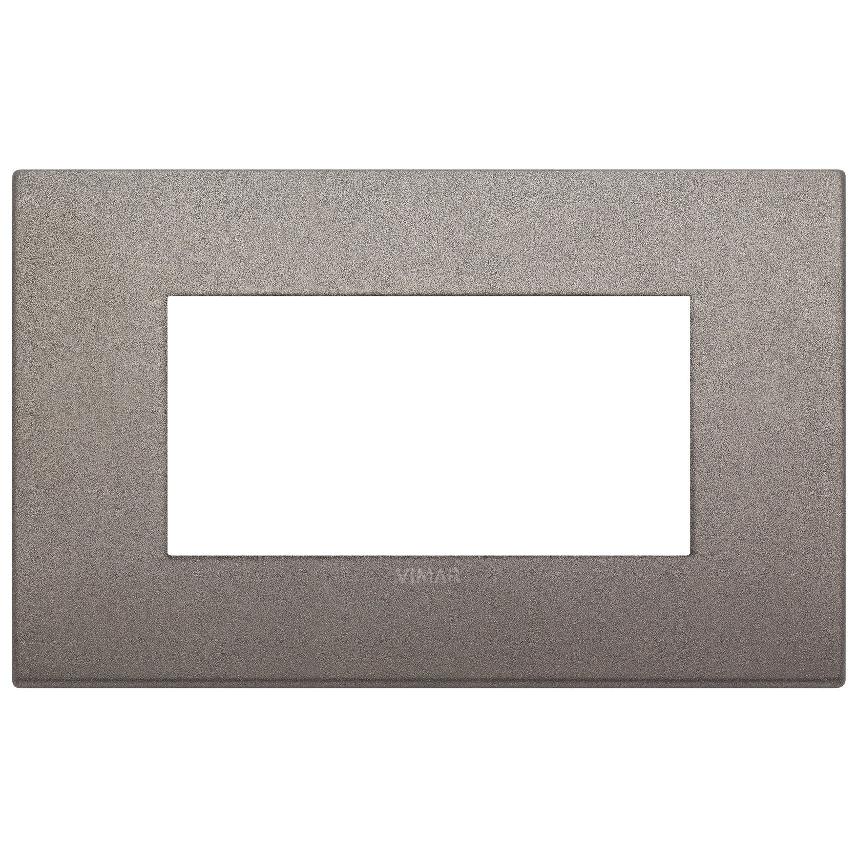 Vimar Arké 19654 Classic Cover Plate, 4-Module — Quality Boat Parts
