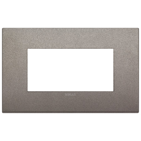 Vimar Arké 19654 Classic Cover Plate, 4-Module — Quality Boat Parts