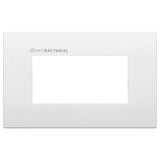 Vimar Arké 19654 Classic Cover Plate, 4-Module — Quality Boat Parts