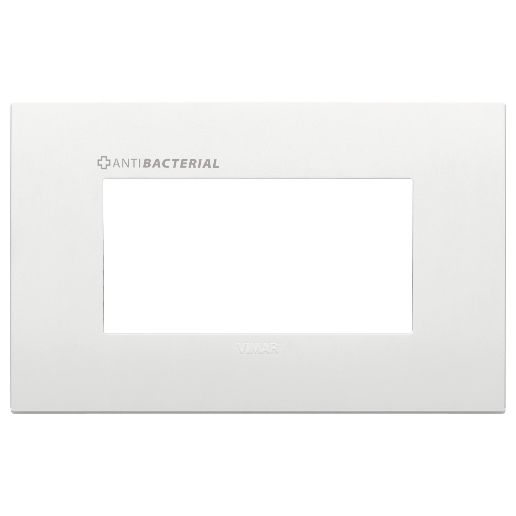 Vimar Arké 19654 Classic Cover Plate, 4-Module — Quality Boat Parts
