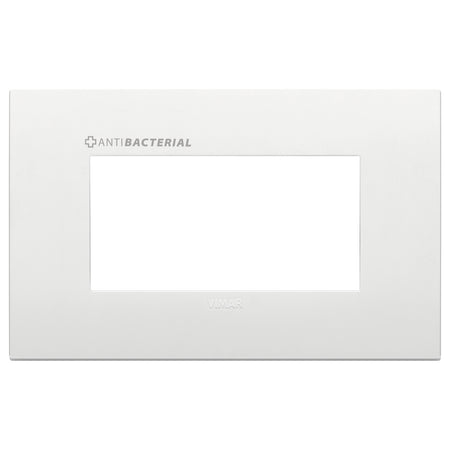 Vimar Arké 19654 Classic Cover Plate, 4-Module — Quality Boat Parts