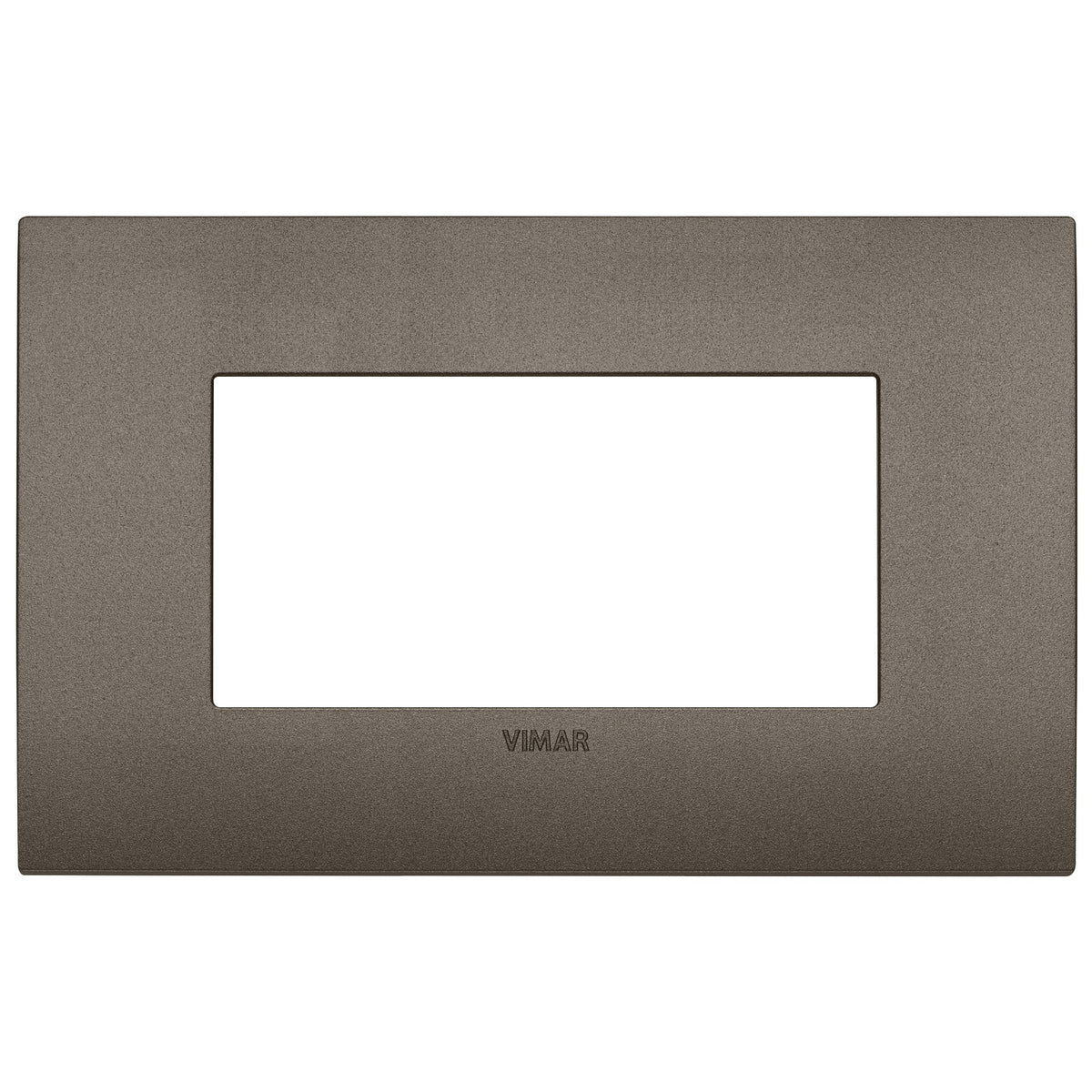 Vimar Arké 19654 Classic Cover Plate, 4-Module — Quality Boat Parts