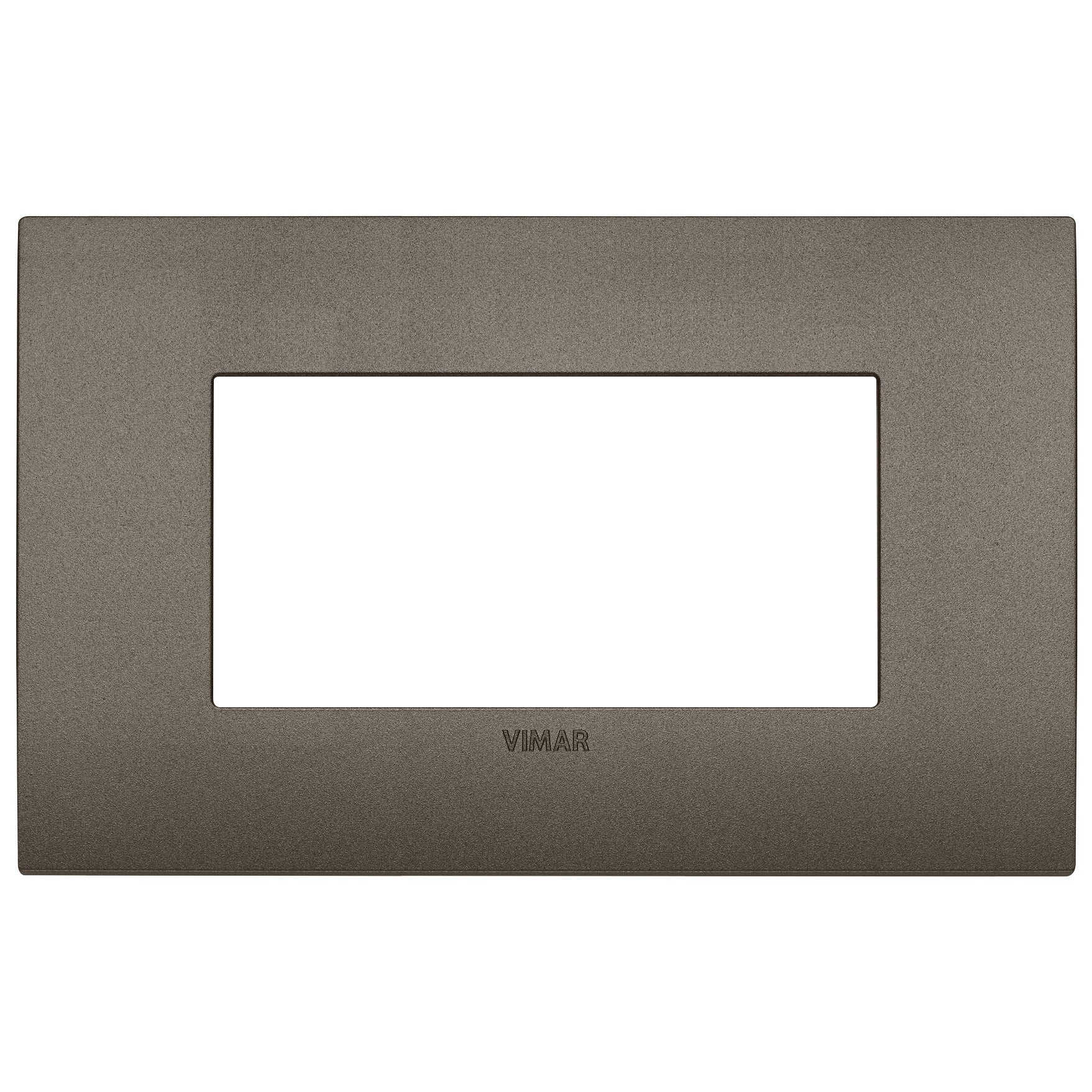 Vimar Arké 19654 Classic Cover Plate, 4-Module — Quality Boat Parts